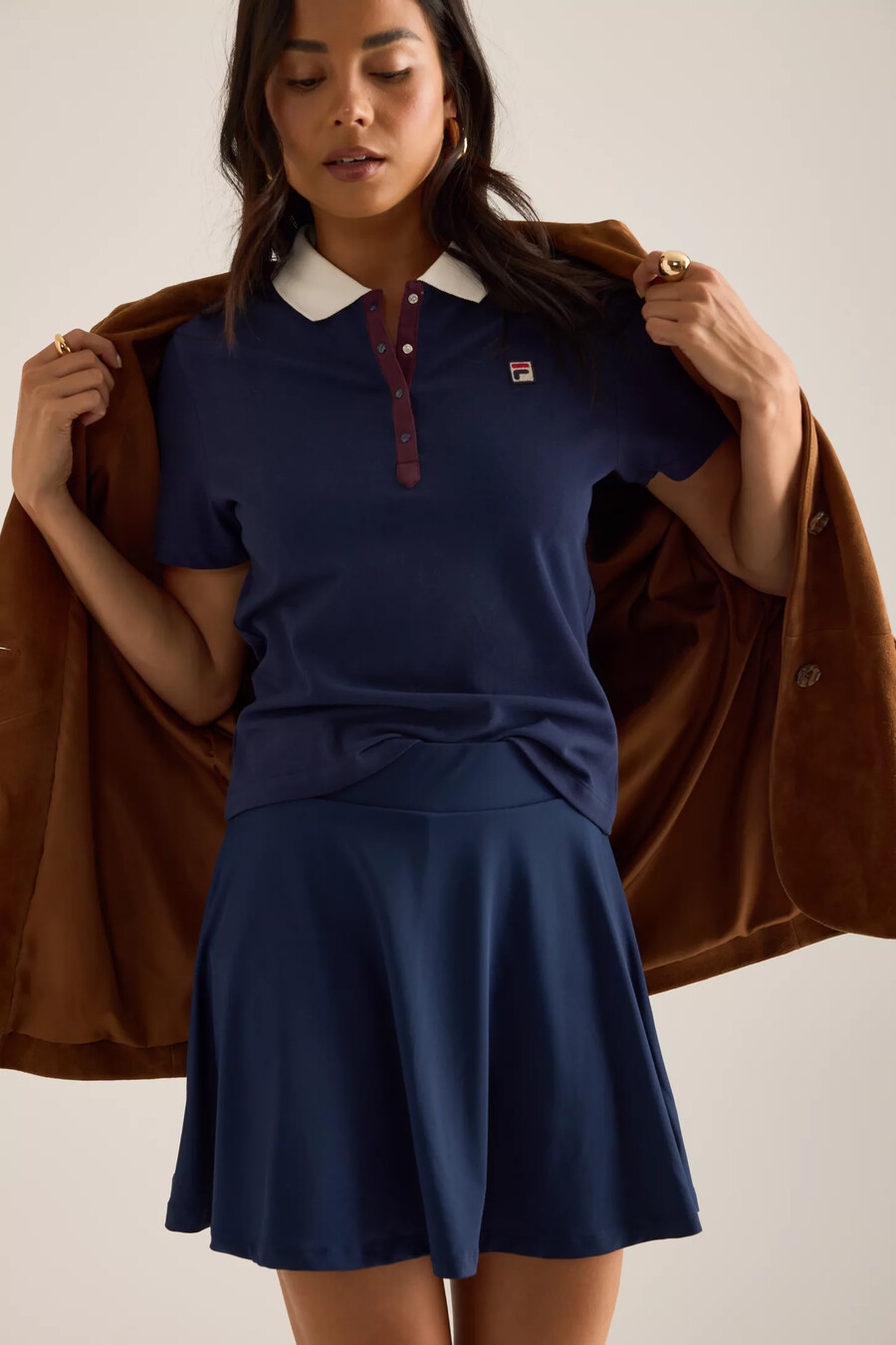 polo fila juno