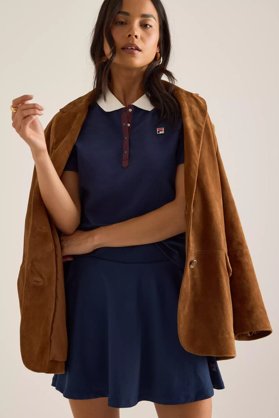 polo fila juno