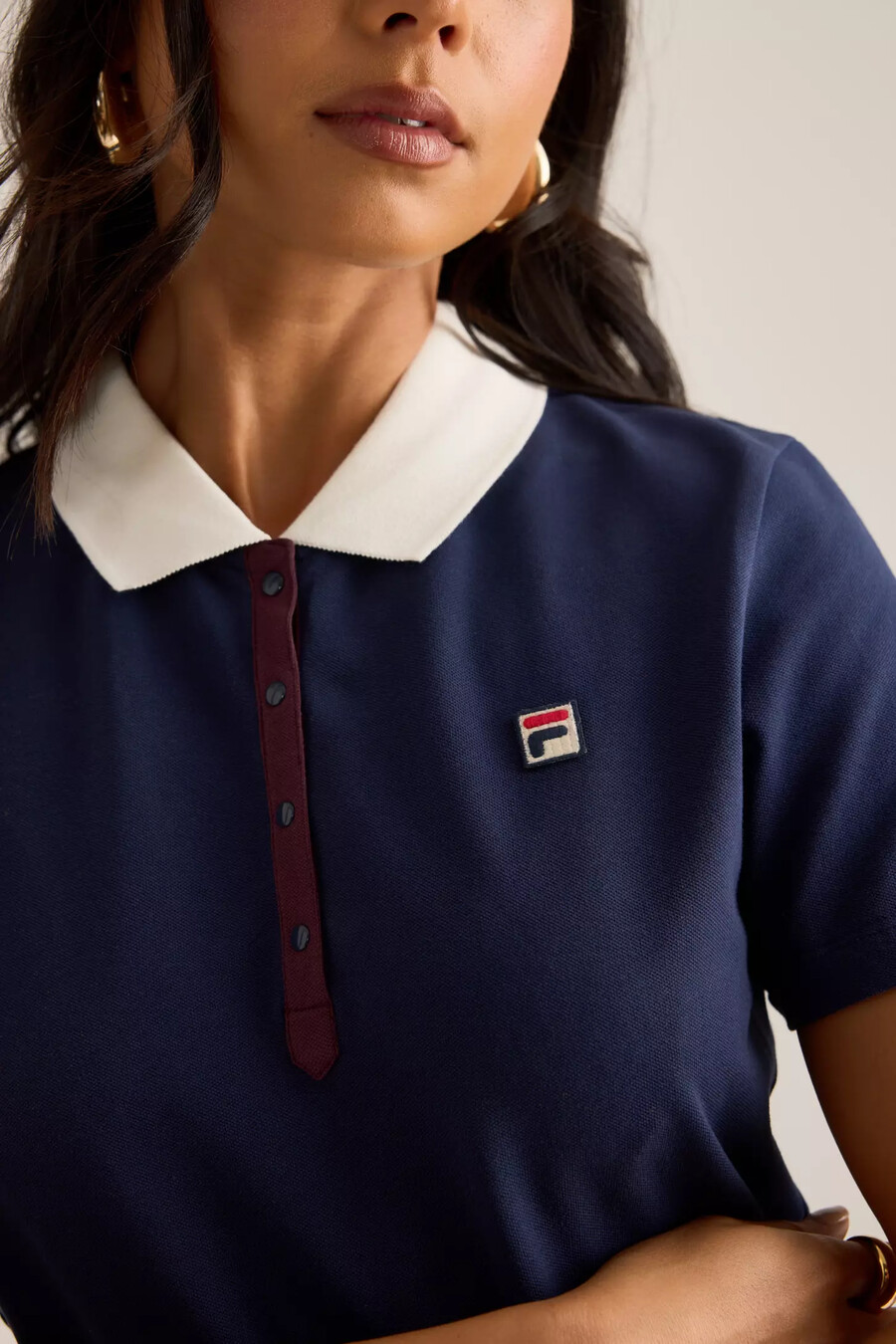 polo fila juno
