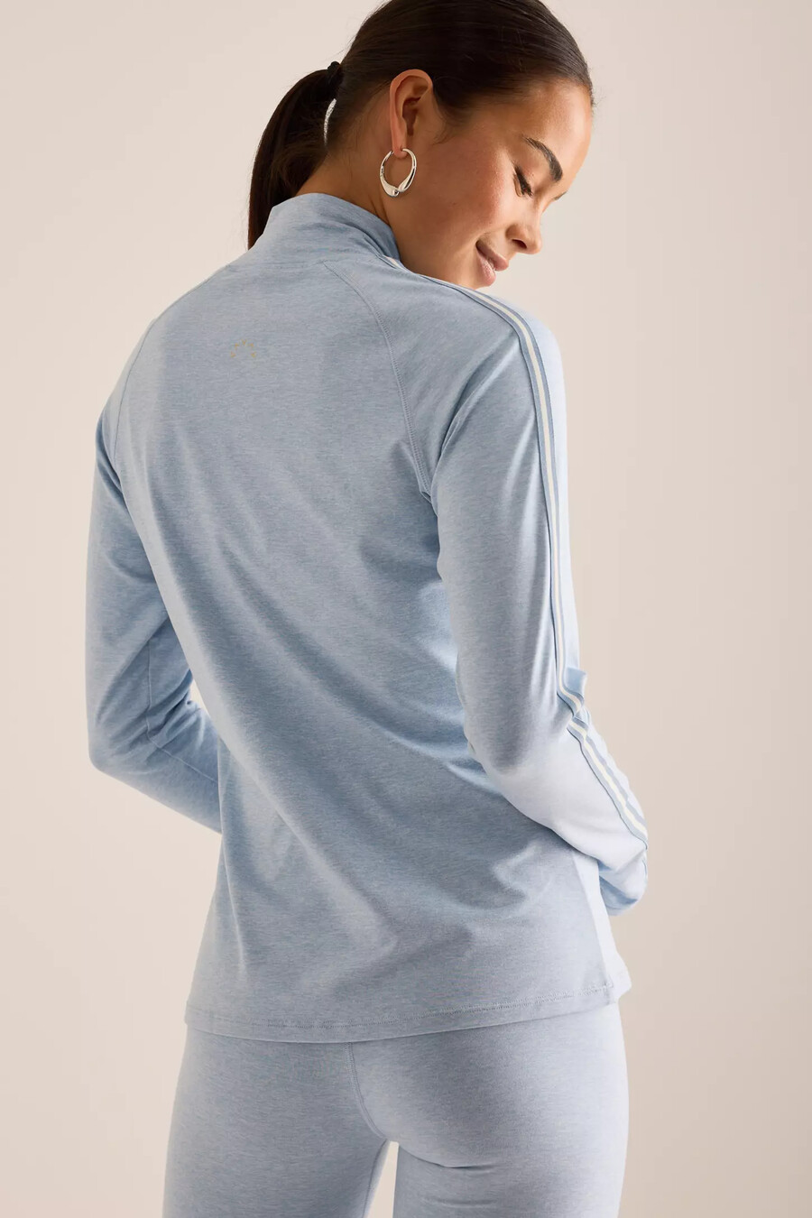 camiseta interior de cuello alto varley always