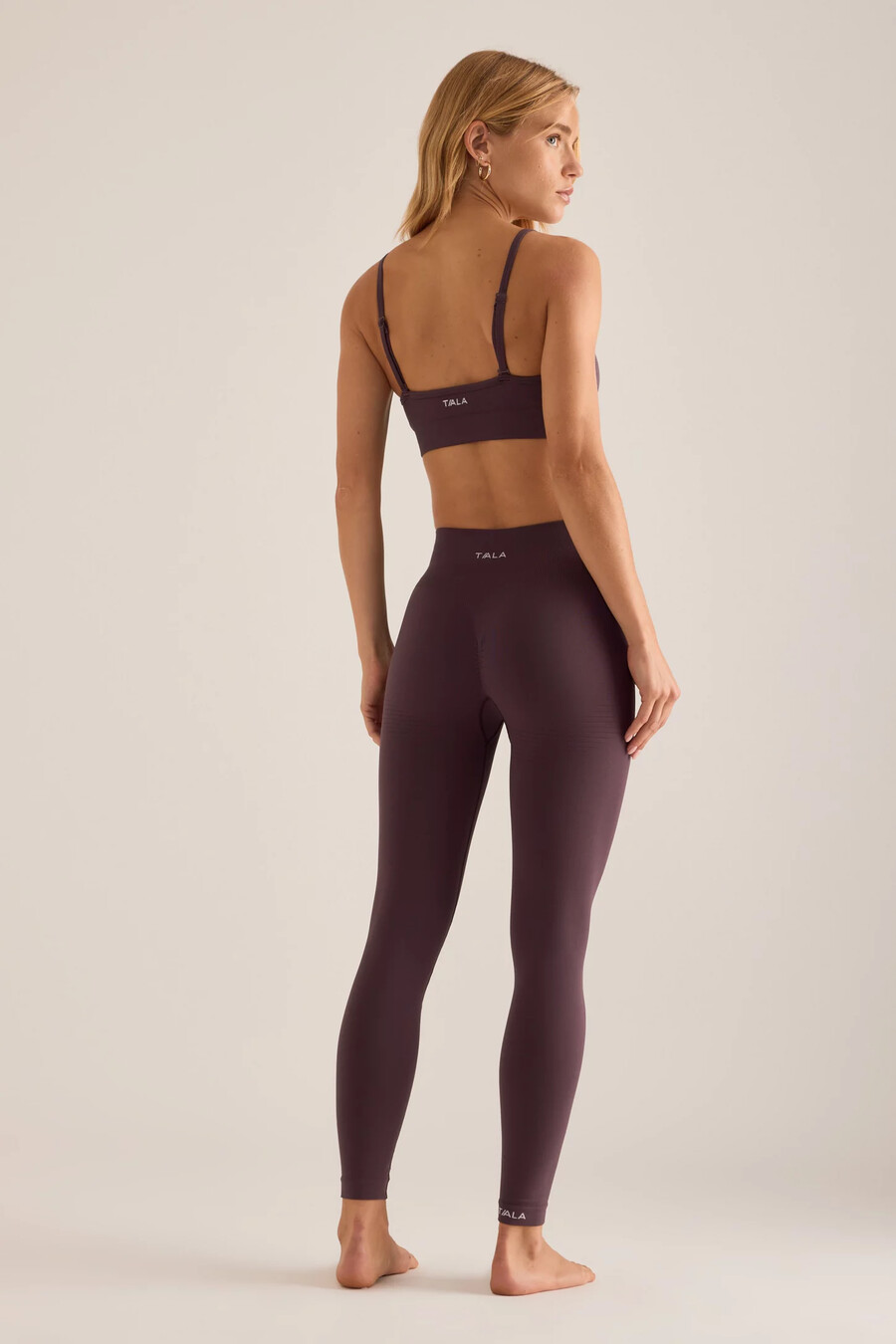 sujetador deportivo tipo bandeau sculpt tala