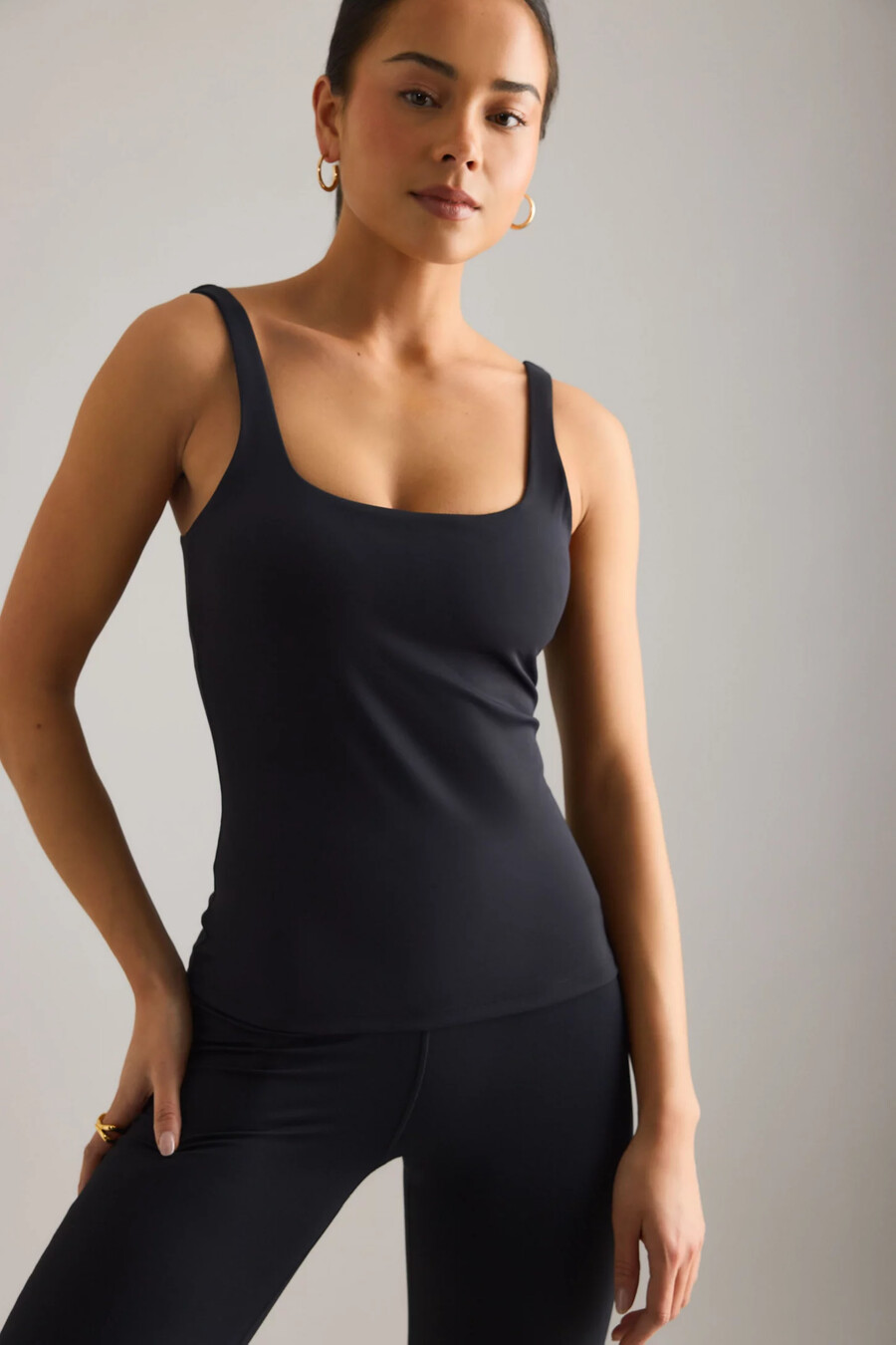 chaleco minimalista de longitud más larga tala dayflex
