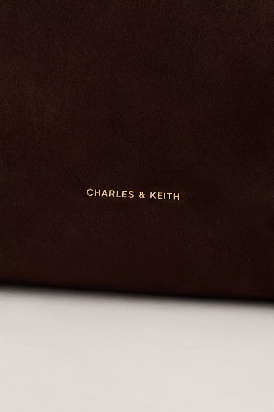 bolso tote arlet xl de ante reciclado de charles keith