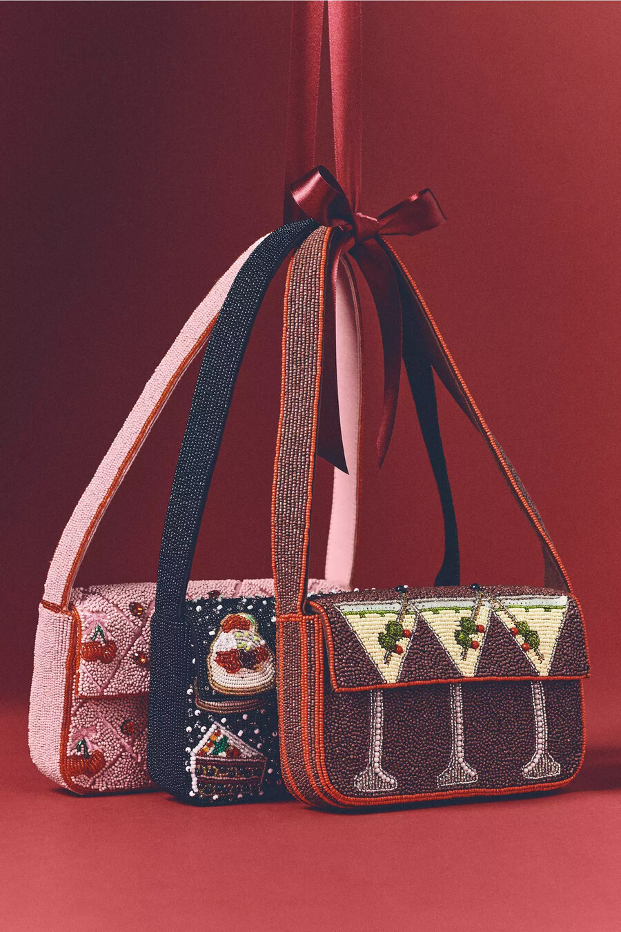 el bolso de cuentas fiona edición ícono de invierno