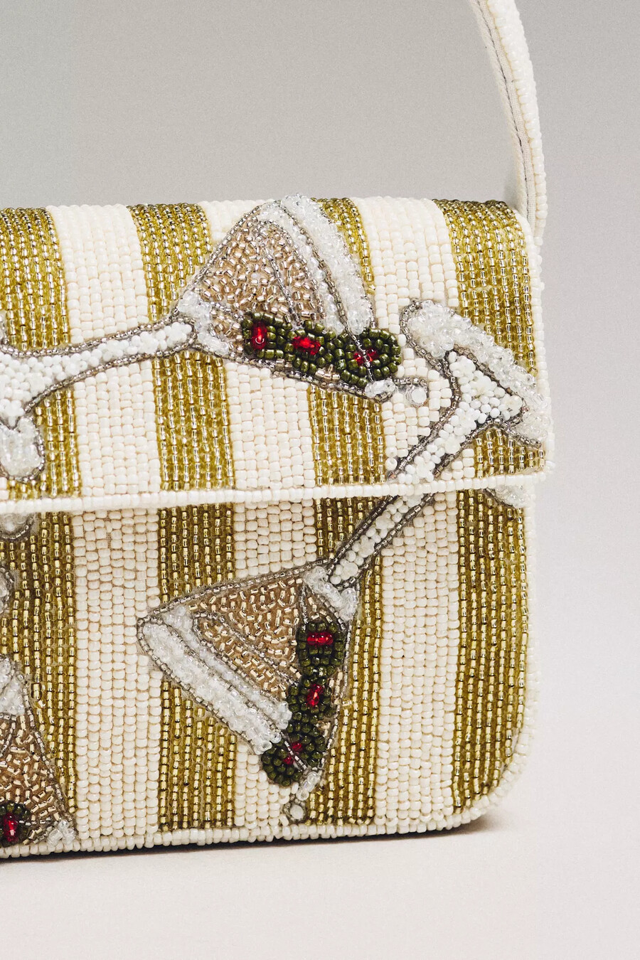 el bolso de cuentas fiona edición de comida y bebida