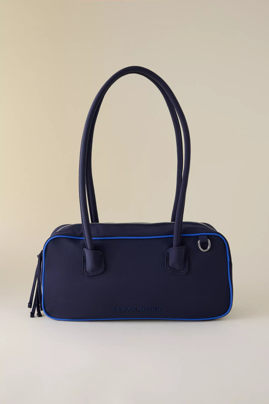 bolso bowler de damson madder