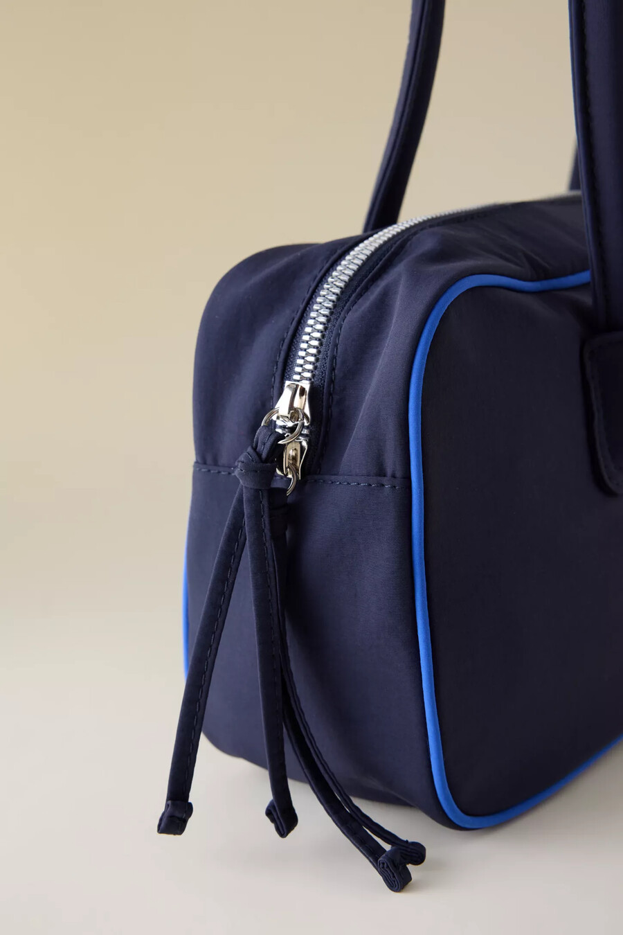 bolso bowler de damson madder