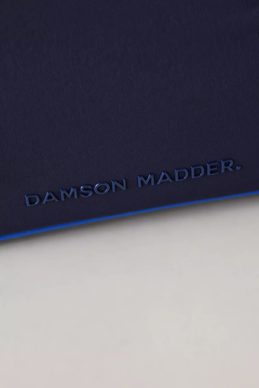 bolso bowler de damson madder