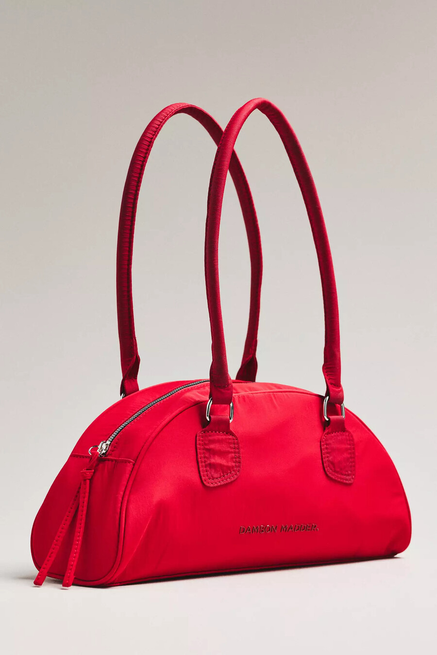 bolso bowler berta de damson madder