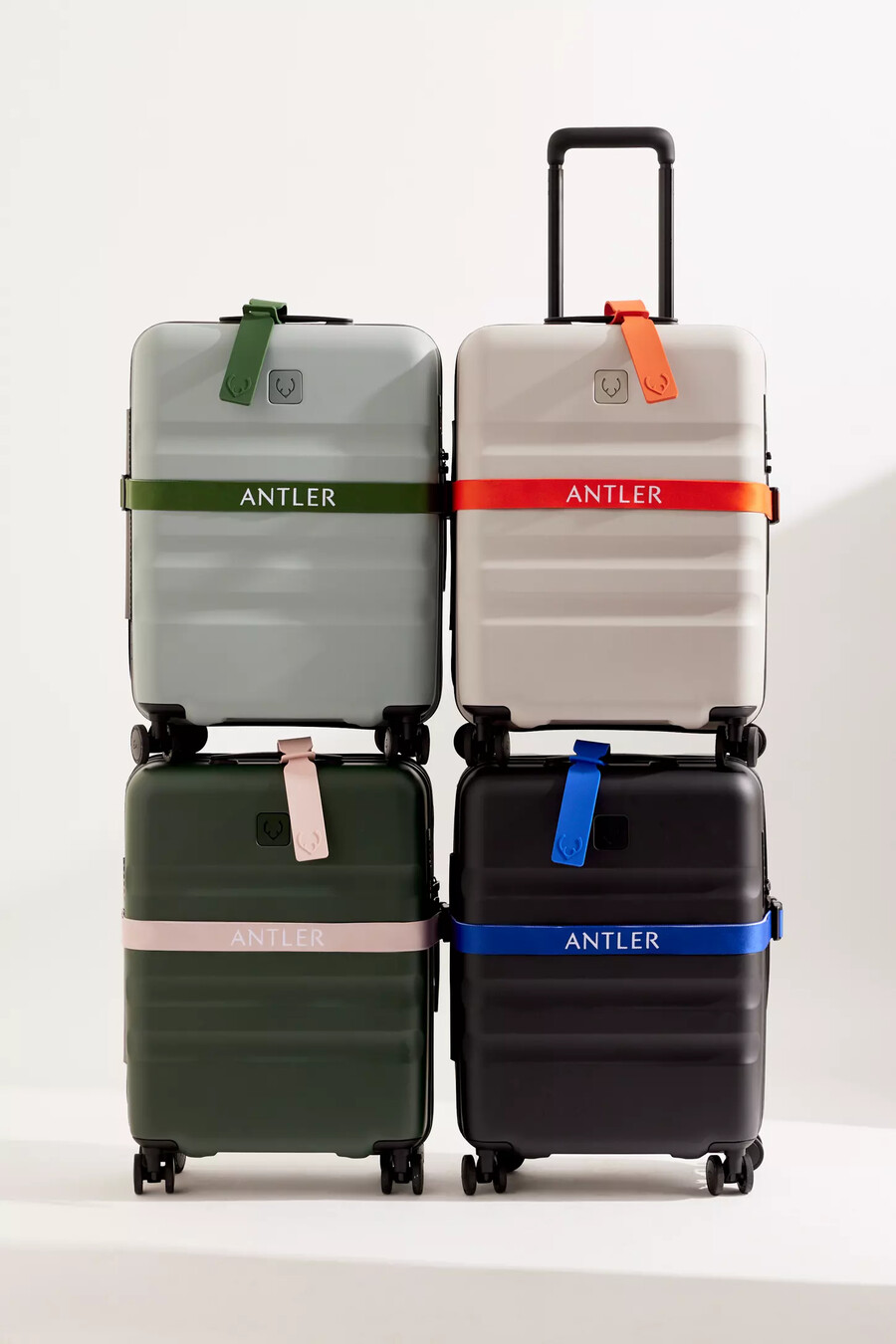 maleta de cabina antler icon stripe