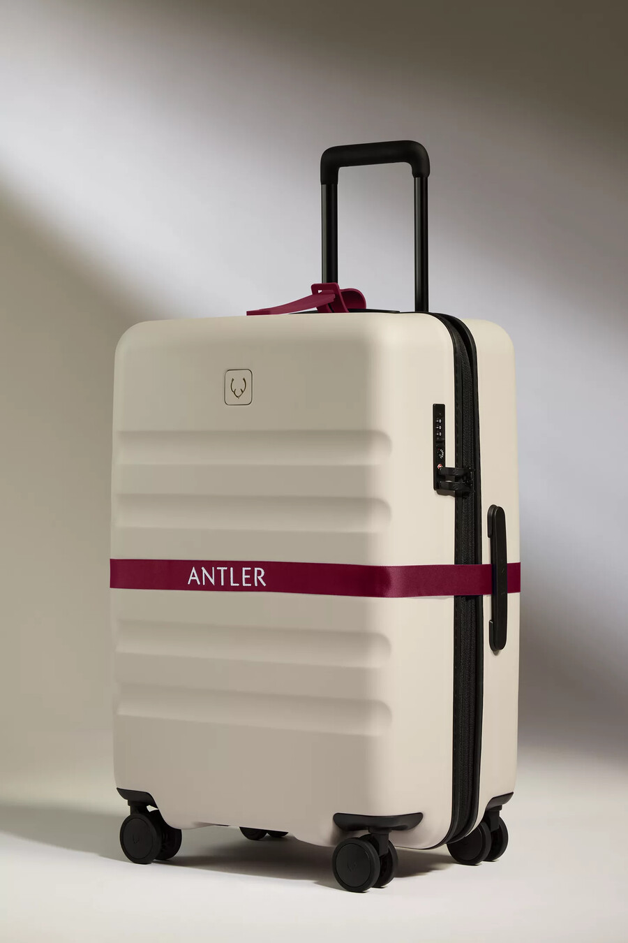 correa de equipaje antler
