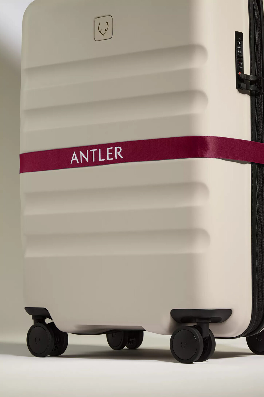 correa de equipaje antler