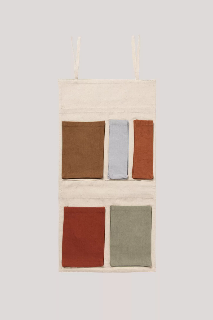 bolsas de viaje de lona ferm living