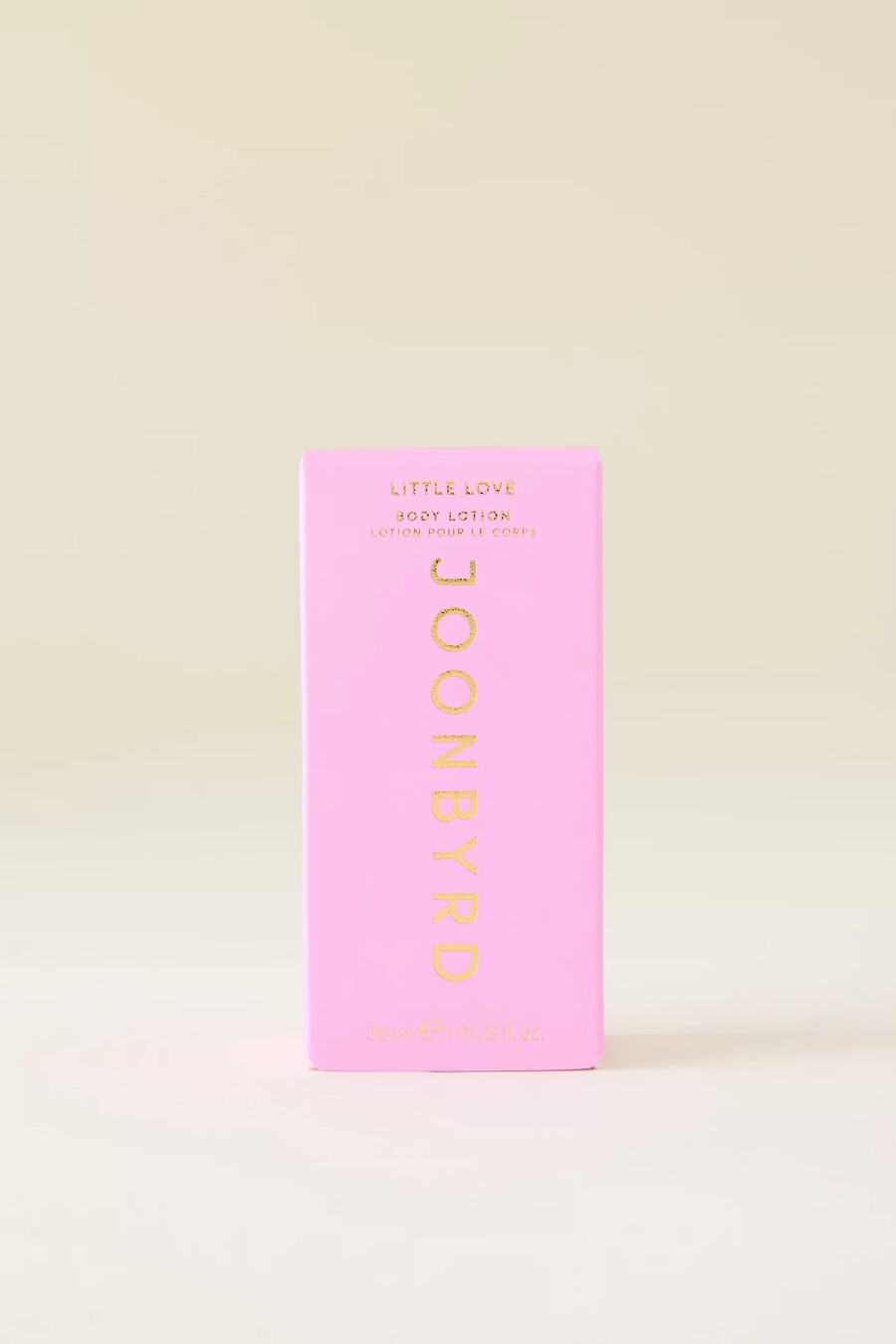 loción corporal joonbyrd mini little love