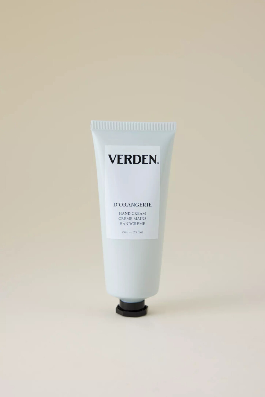 crema de manos verden dorangerie