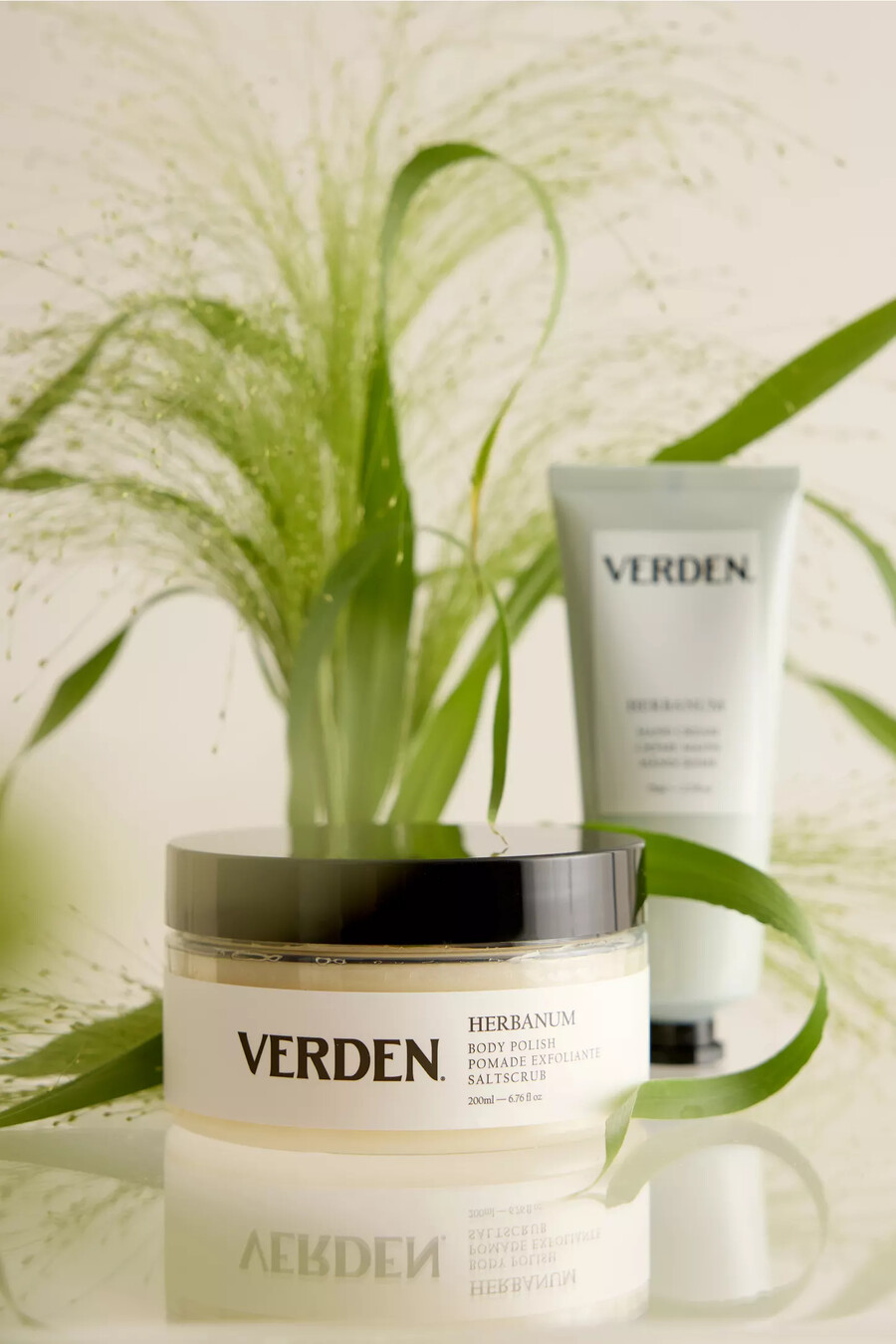 verden herbanum exfoliante corporal