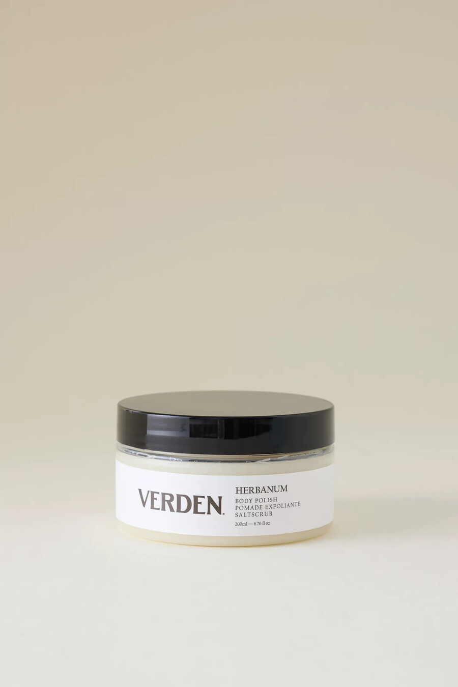 verden herbanum exfoliante corporal