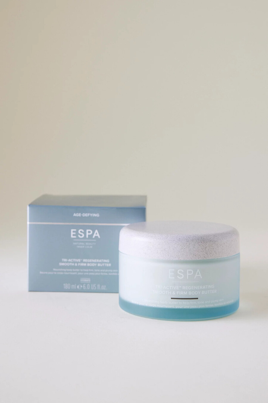 manteca corporal regeneradora triactiva espa suave y firme