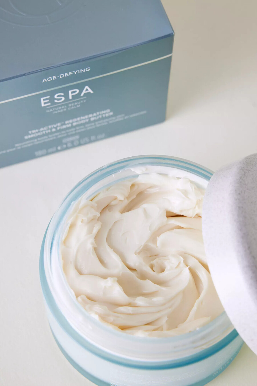 manteca corporal regeneradora triactiva espa suave y firme