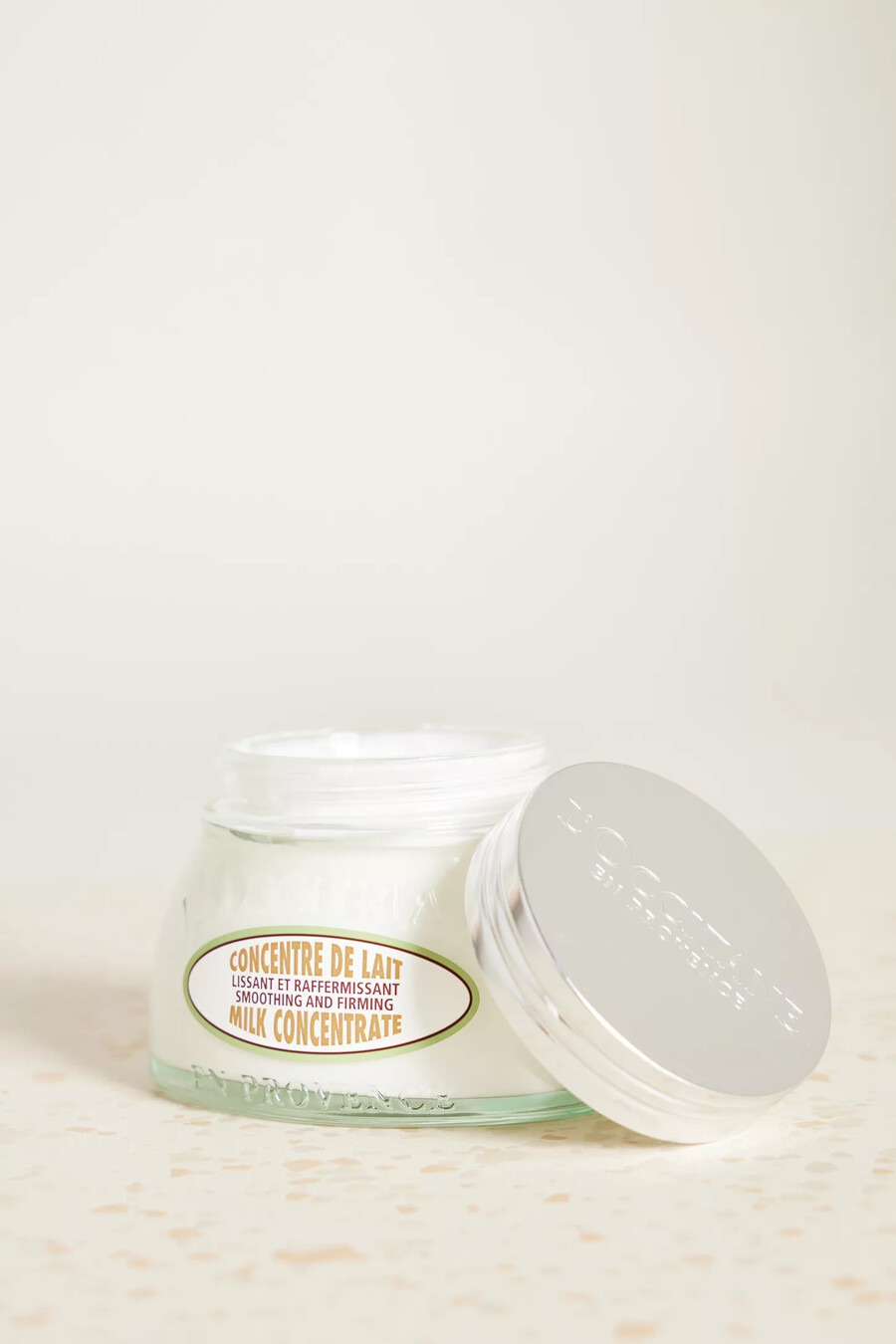 concentrado de leche de almendras loccitane