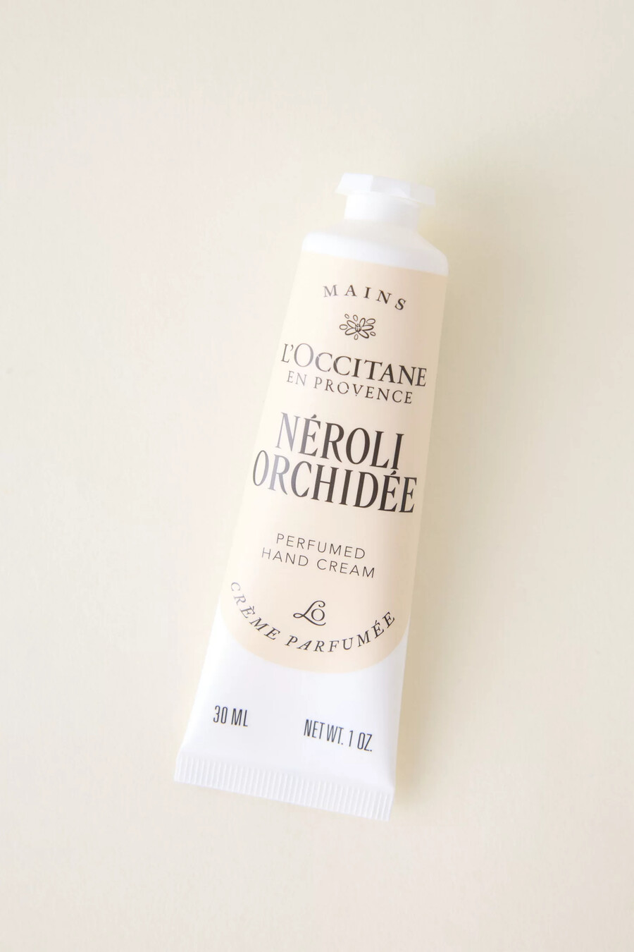 loccitane néroli orchidée crema de manos 30ml