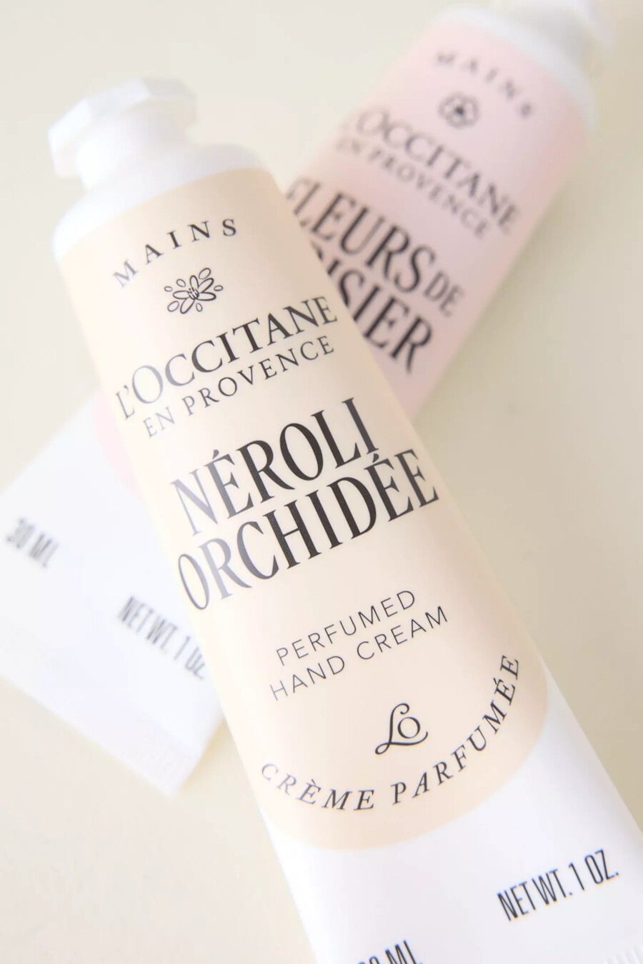 loccitane néroli orchidée crema de manos 30ml