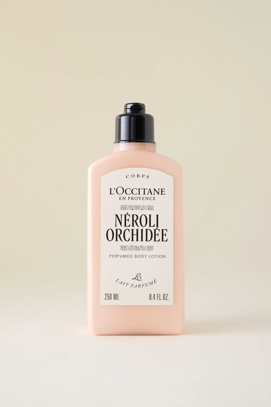loccitane néroli orchidée loción corporal