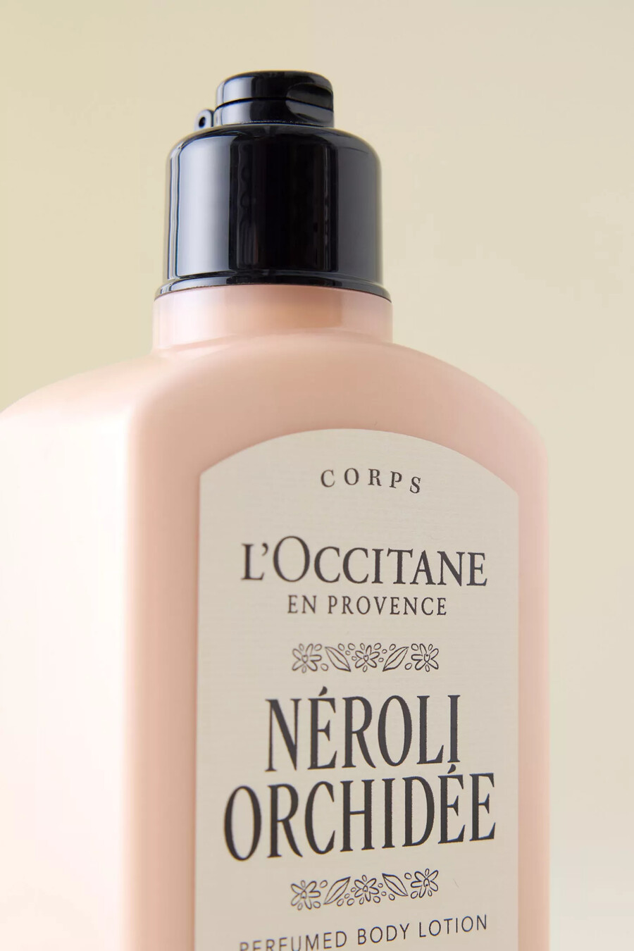 loccitane néroli orchidée loción corporal