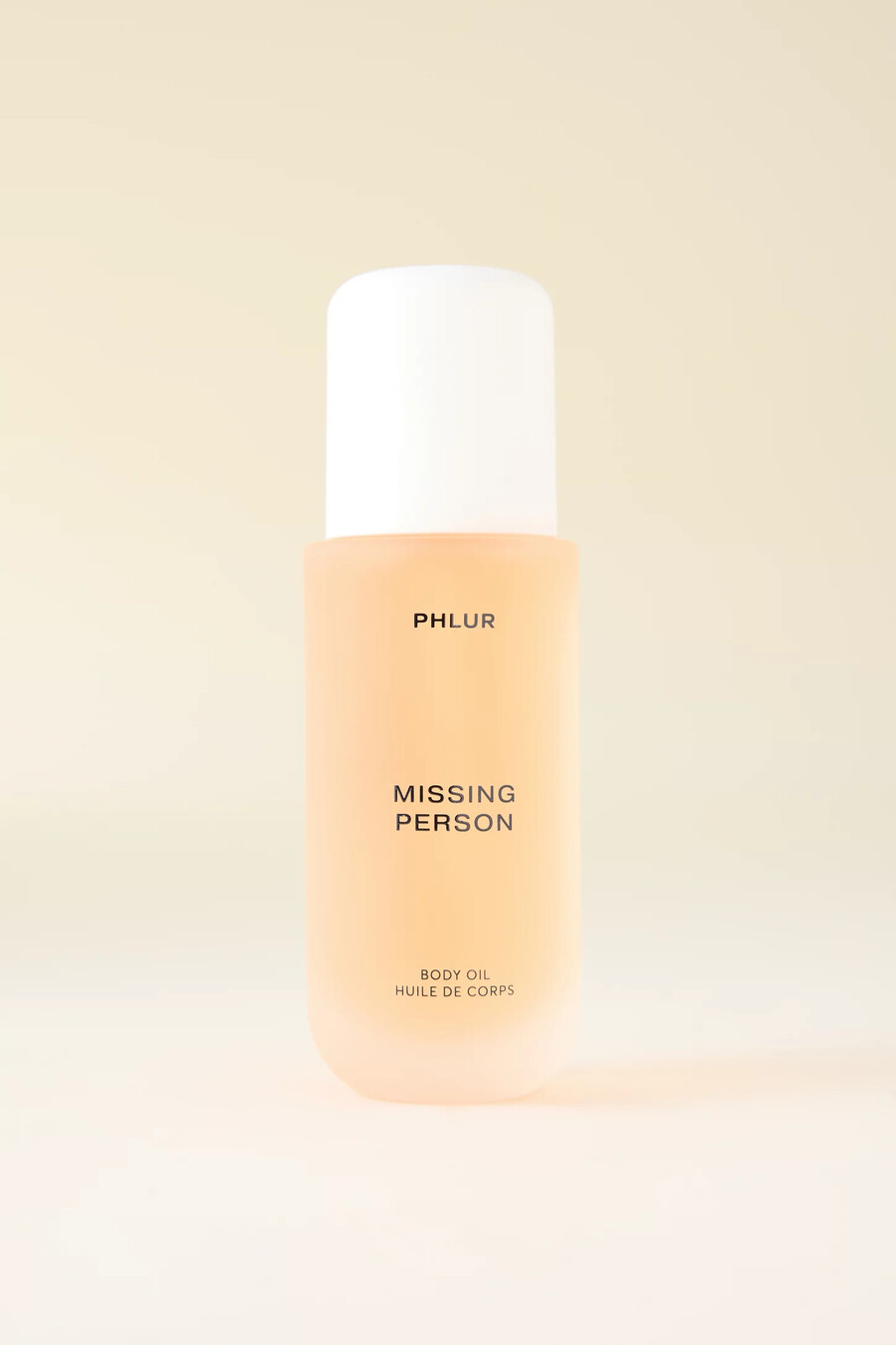 aceite corporal para personas desaparecidas phlur