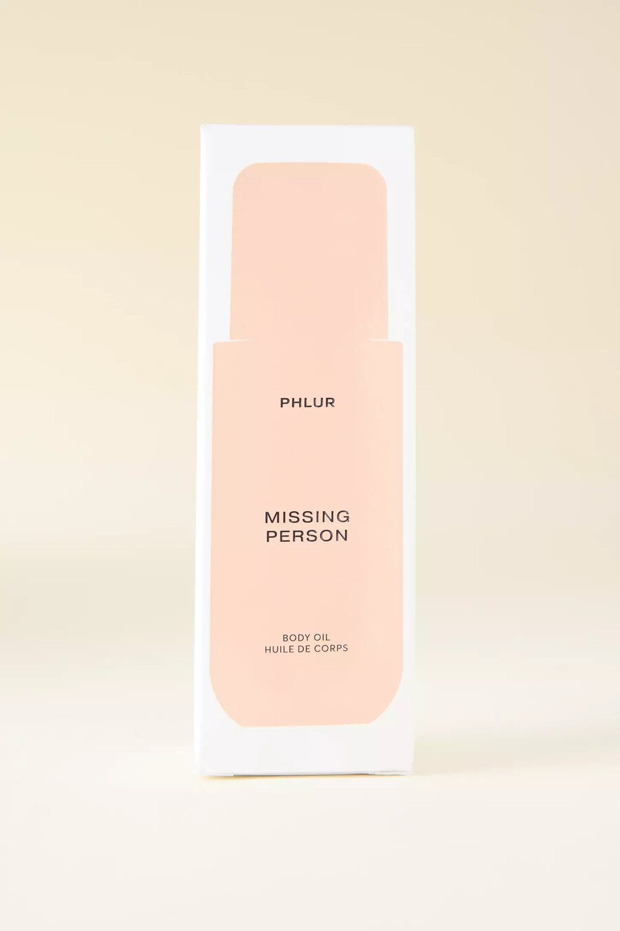 aceite corporal para personas desaparecidas phlur
