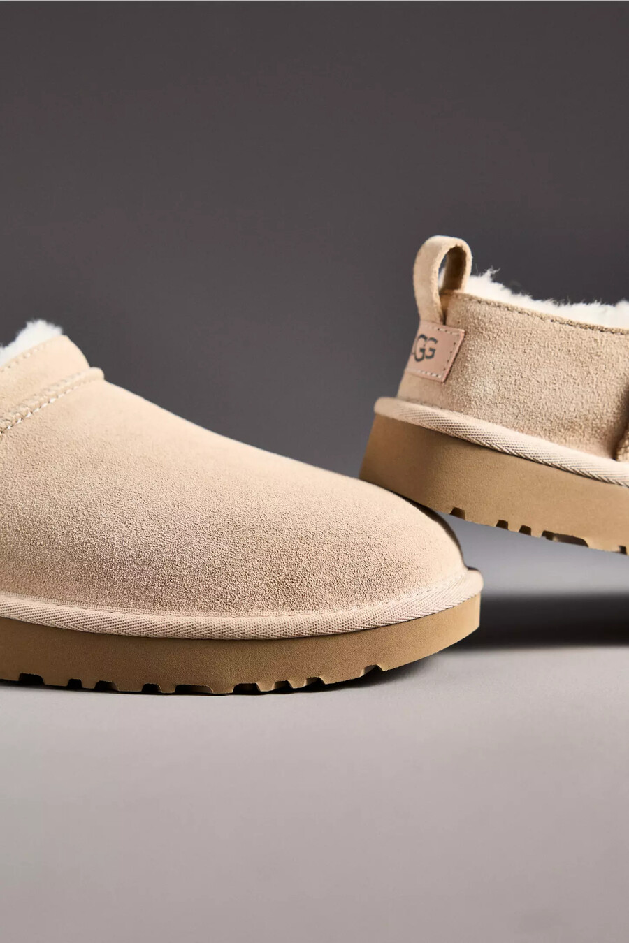 botas ugg classic micro