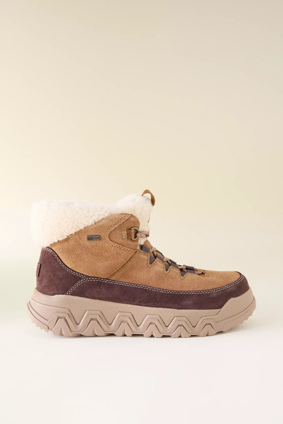 botas con cordones ugg terretrail cosy