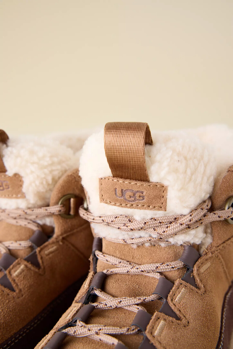 botas con cordones ugg terretrail cosy