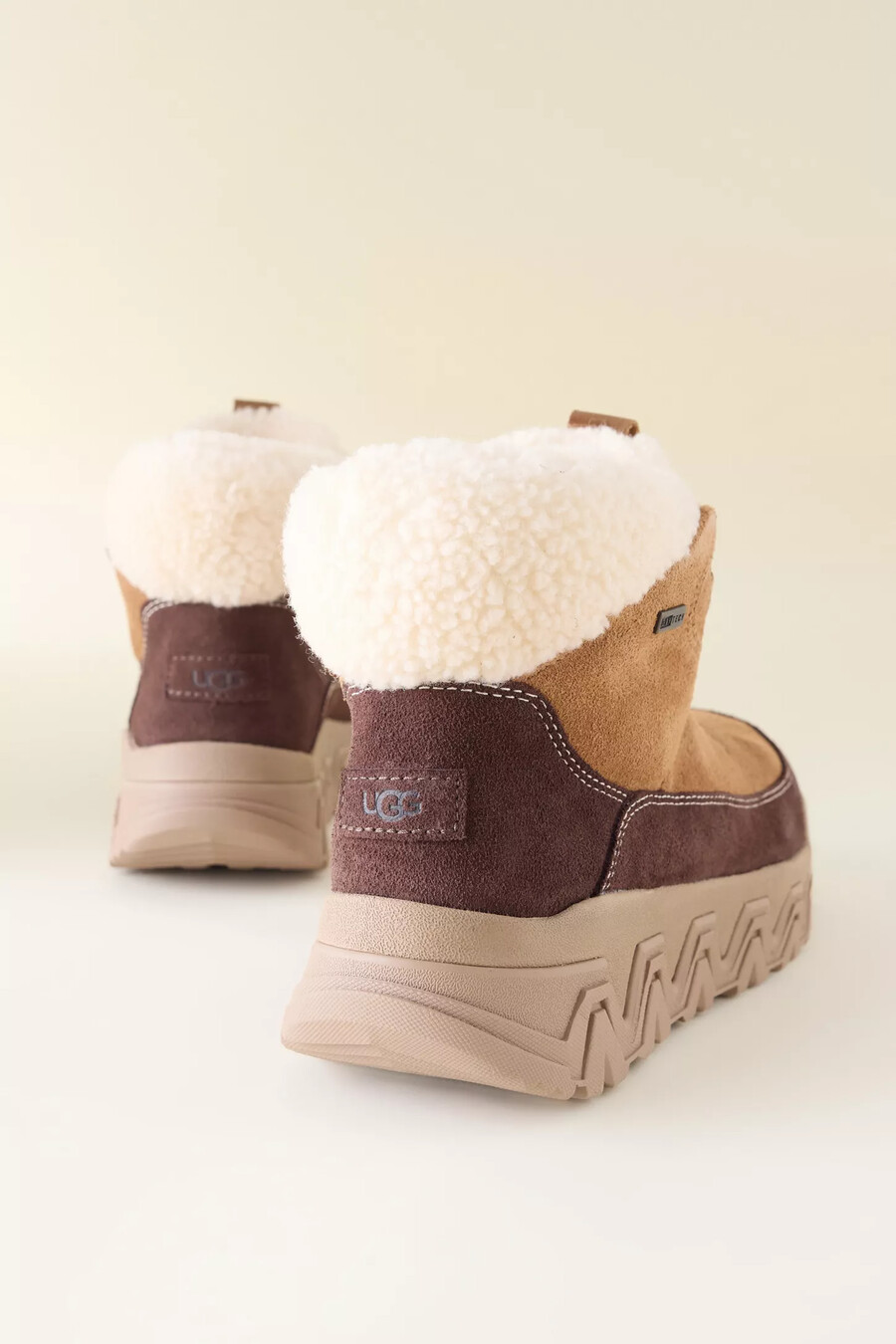 botas con cordones ugg terretrail cosy