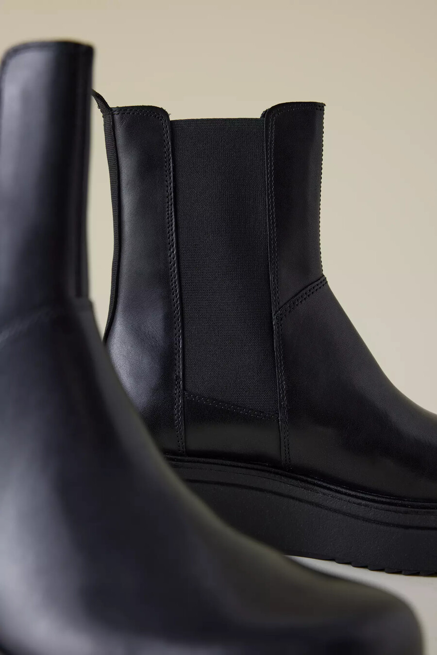 botas de cuero vagabond tara