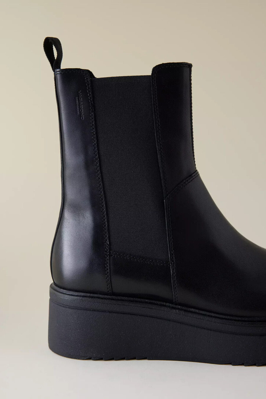 botas de cuero vagabond tara