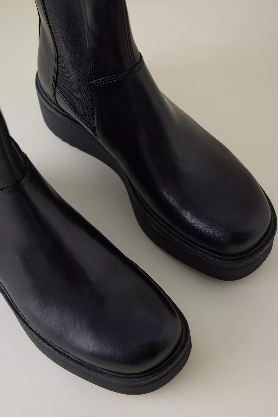 botas de cuero vagabond tara