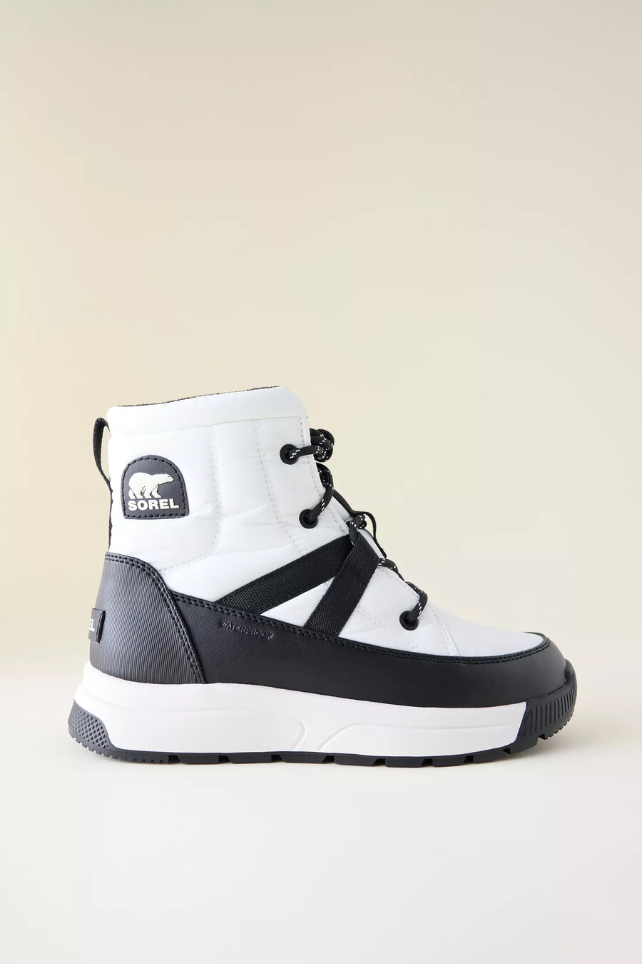 botas impermeables sorel whitney iii mid