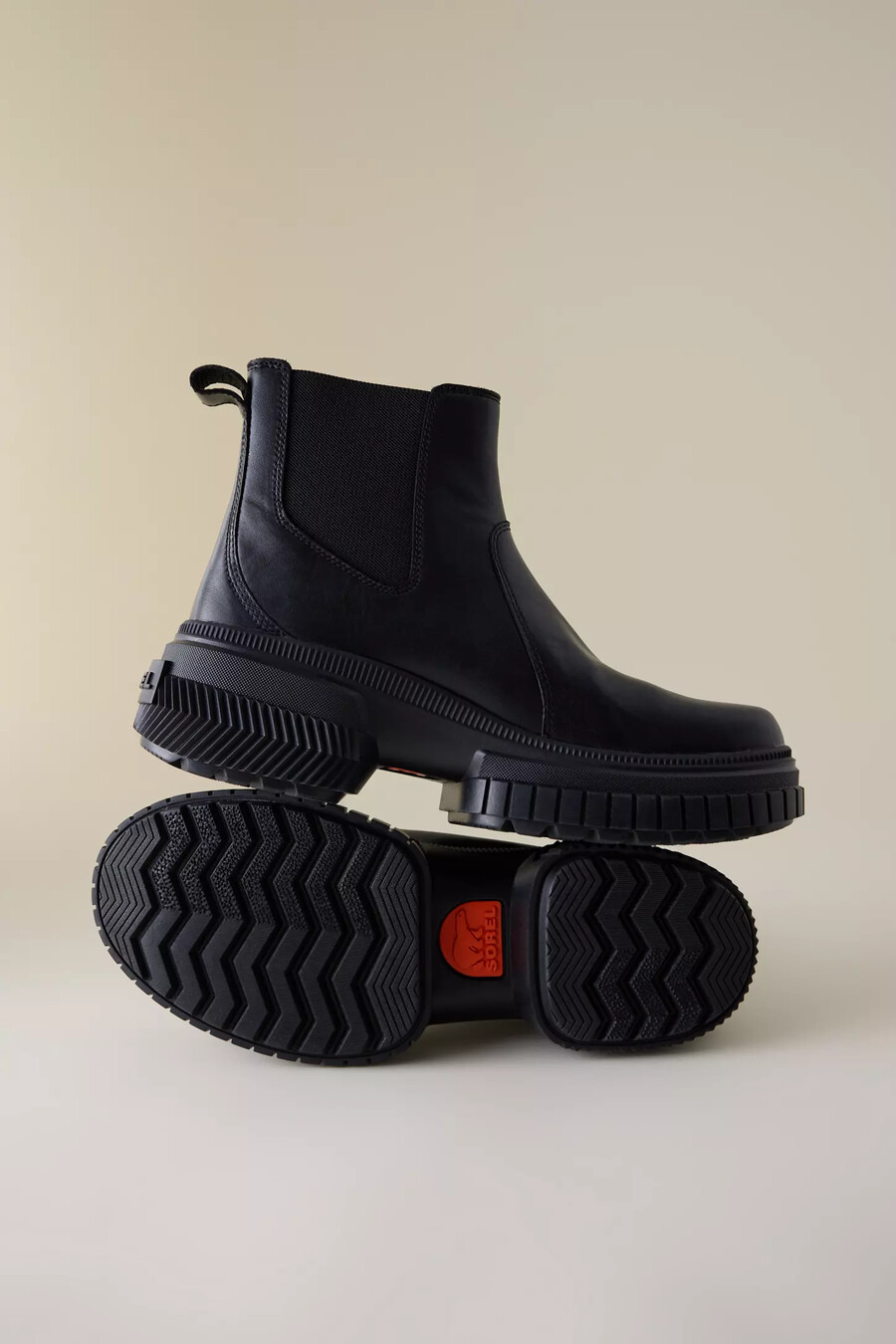 botas chelsea impermeables sorel ona ave