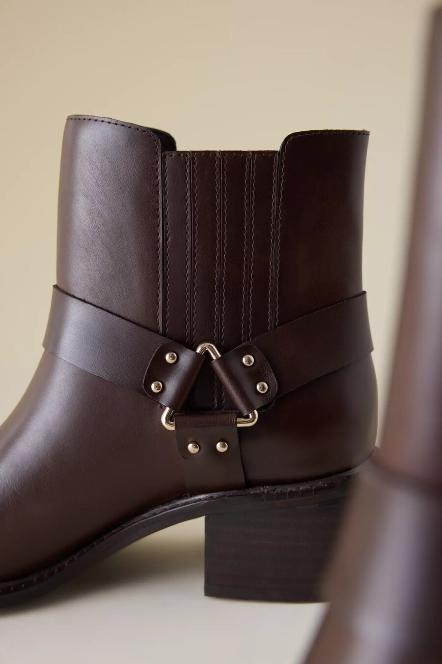 botas de motociclista kelsi dagger gamma