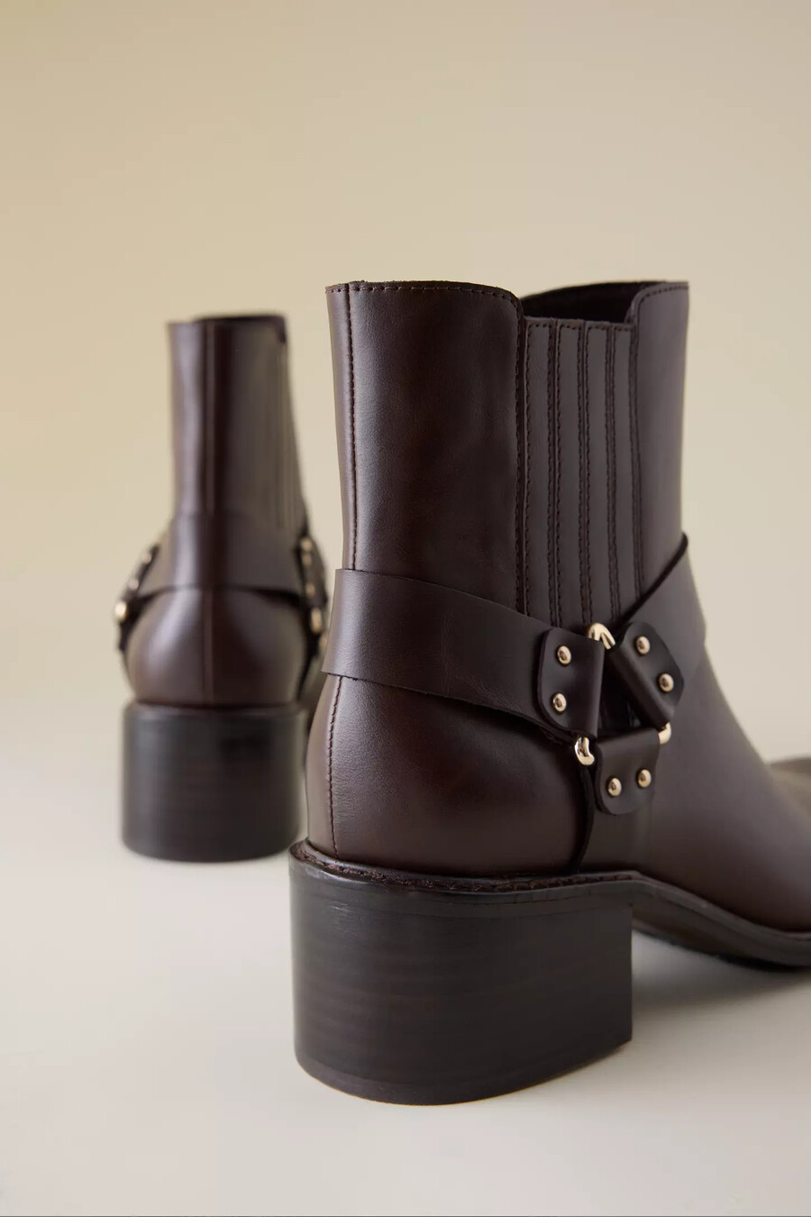 botas de motociclista kelsi dagger gamma