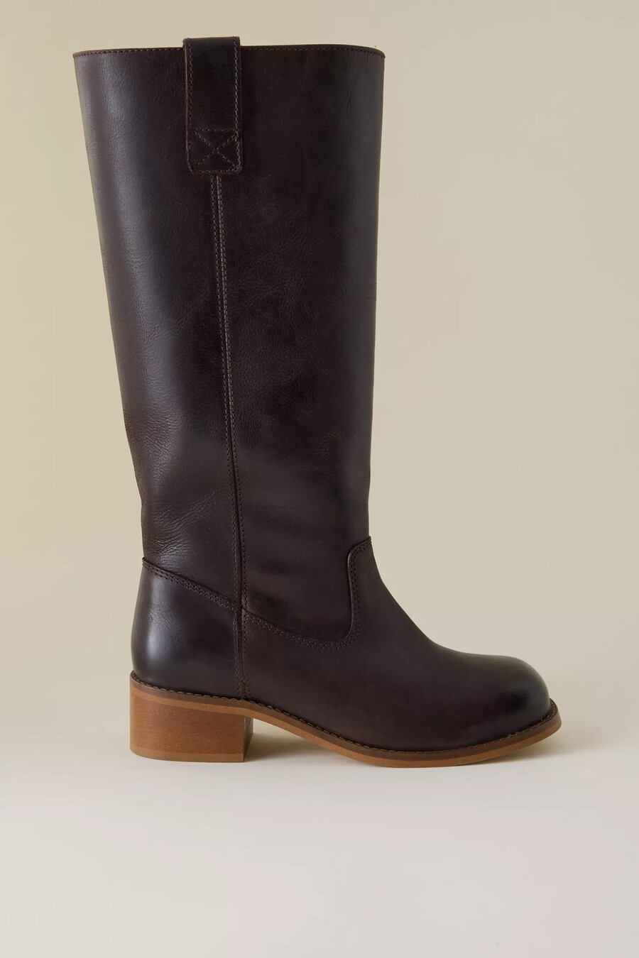 botas de cuero estellar