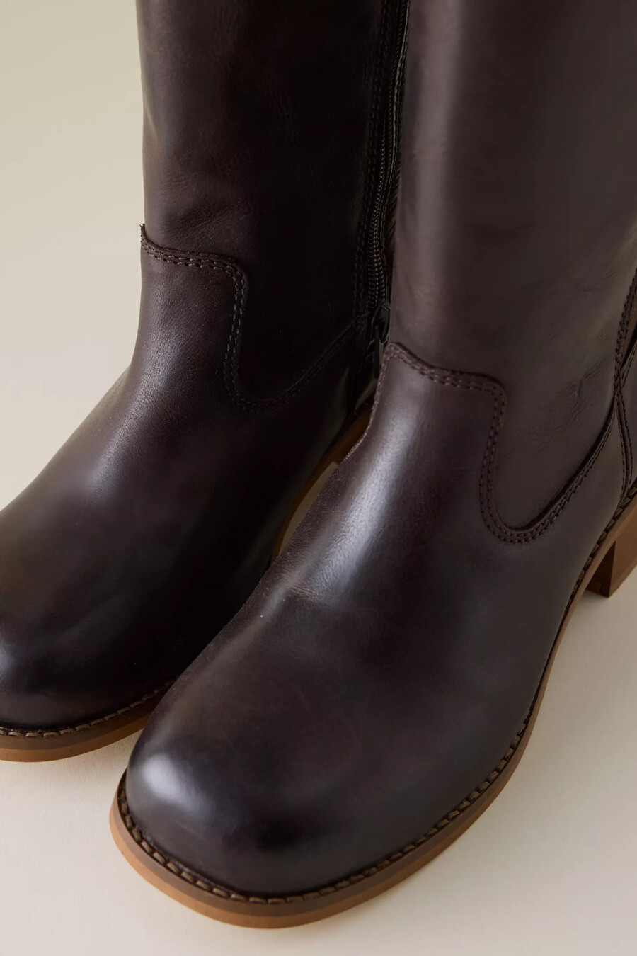 botas de cuero estellar