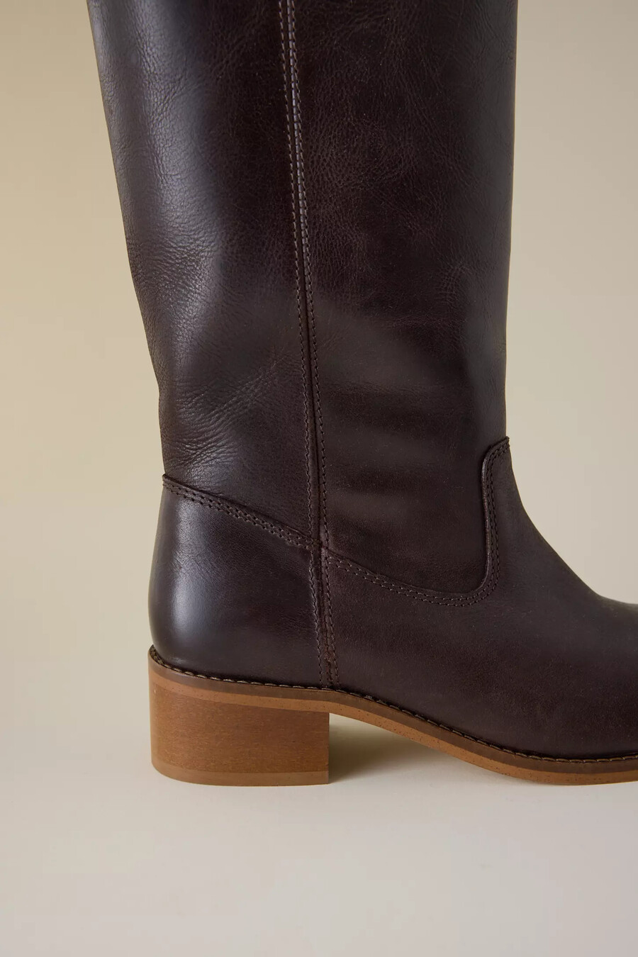 botas de cuero estellar