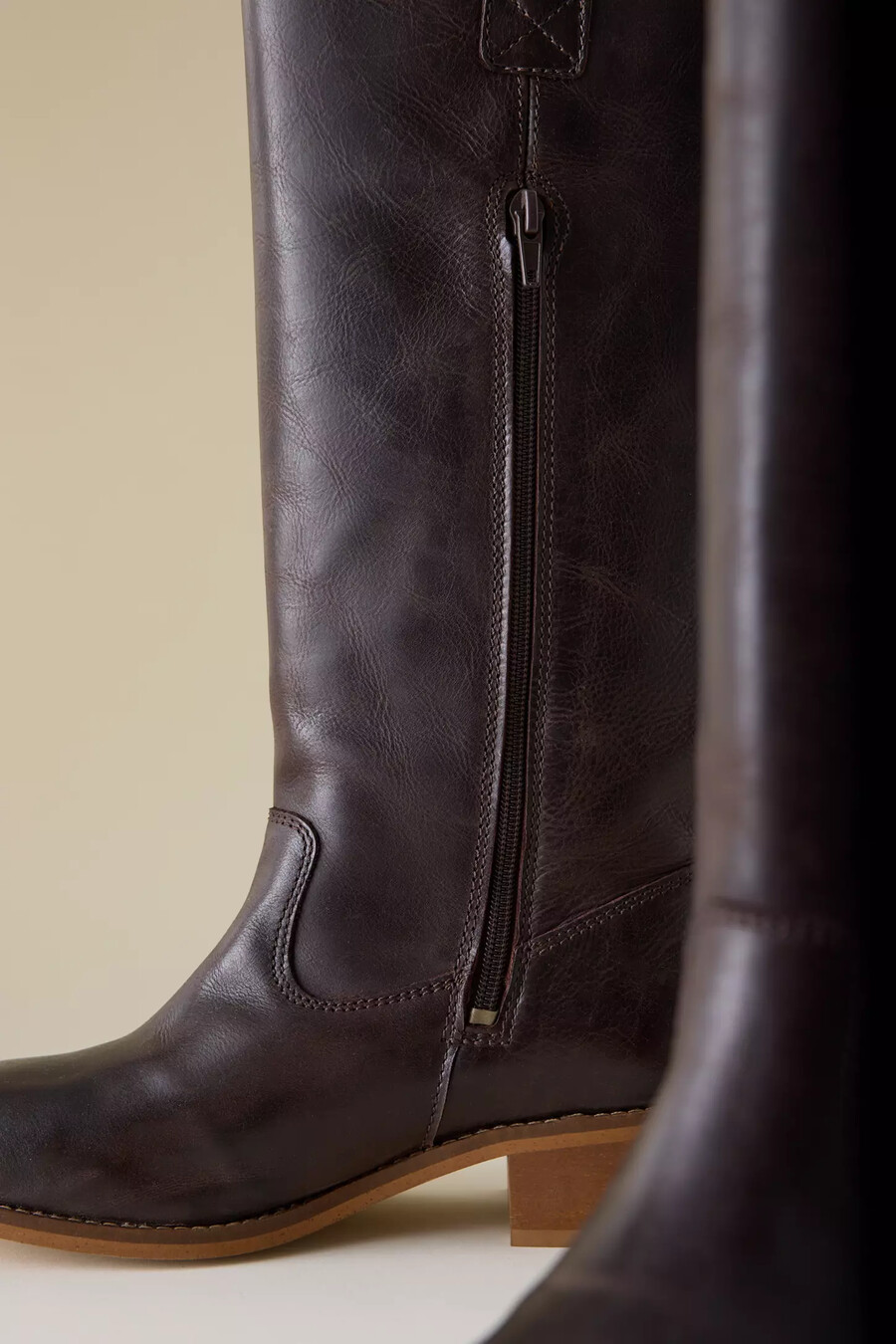 botas de cuero estellar