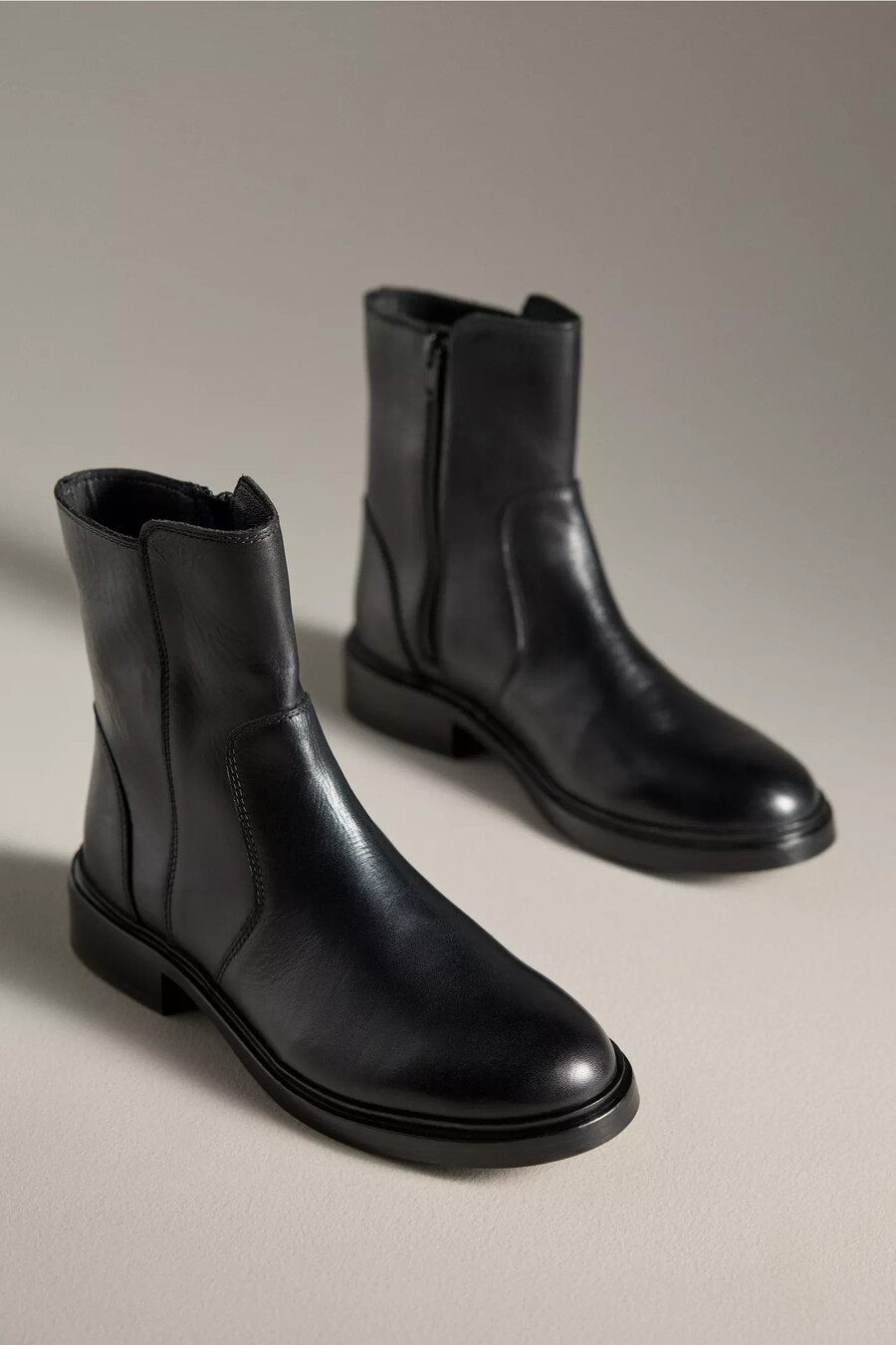 botas de montar cortas de anthropologie