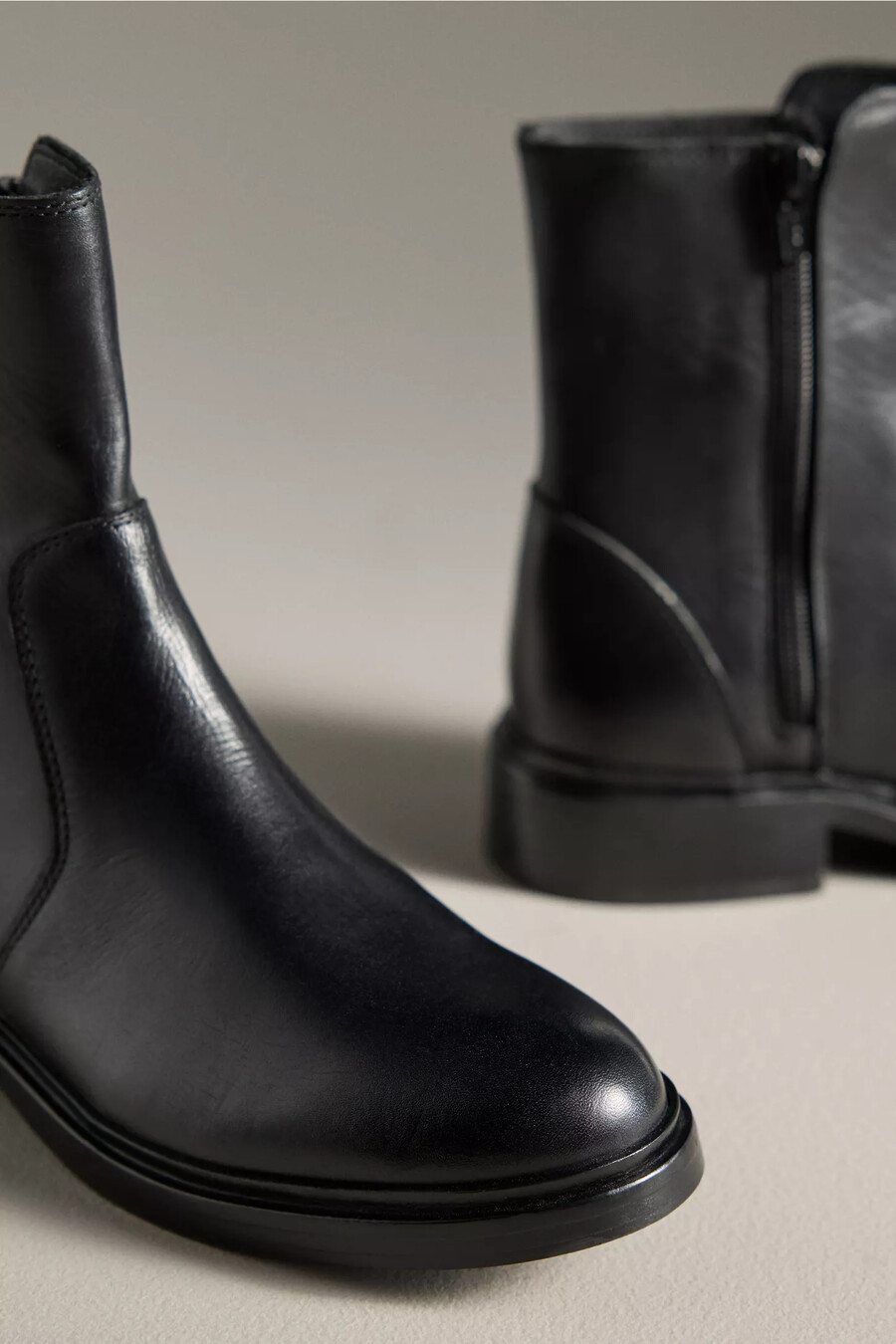 botas de montar cortas de anthropologie