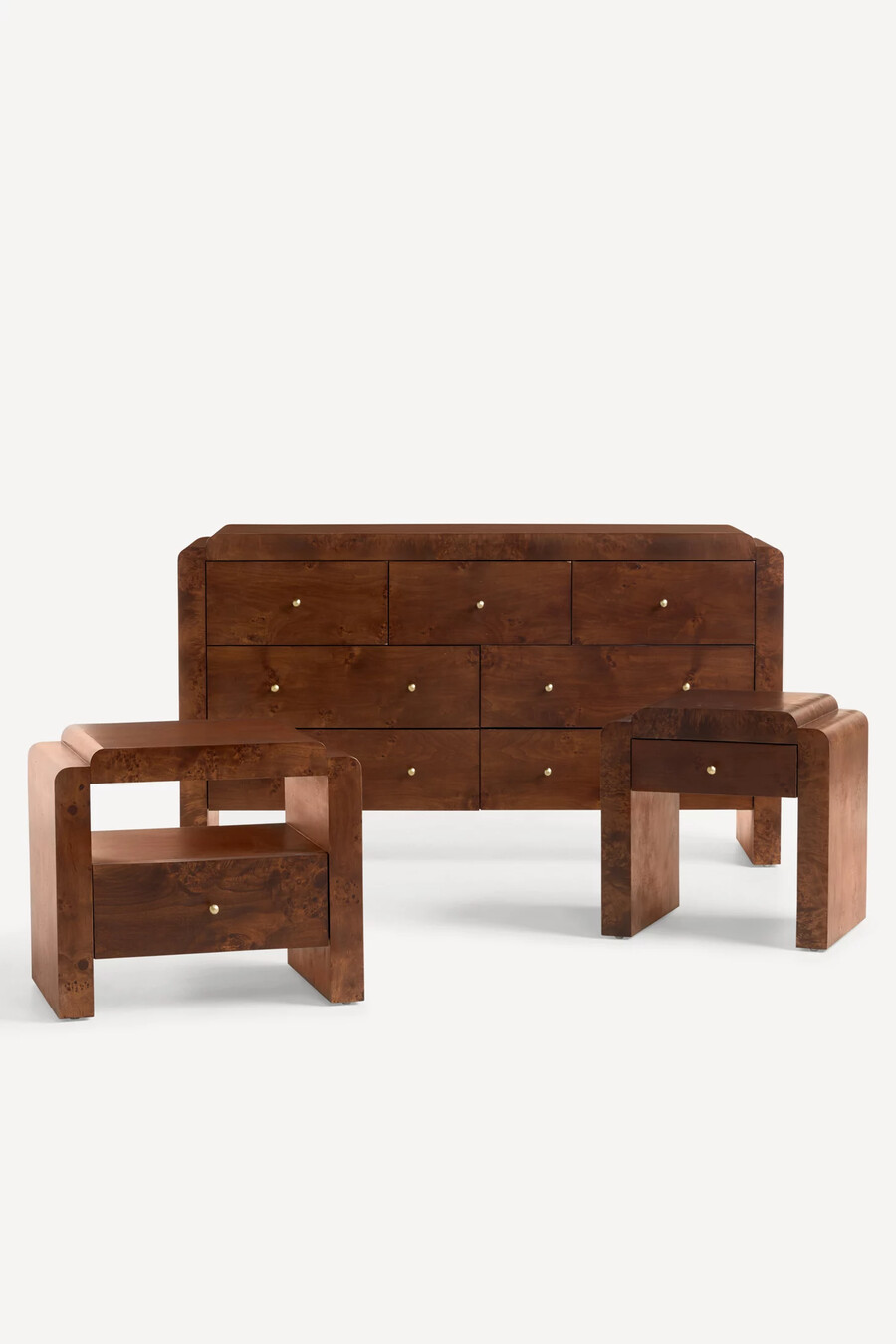 cómoda shura burl