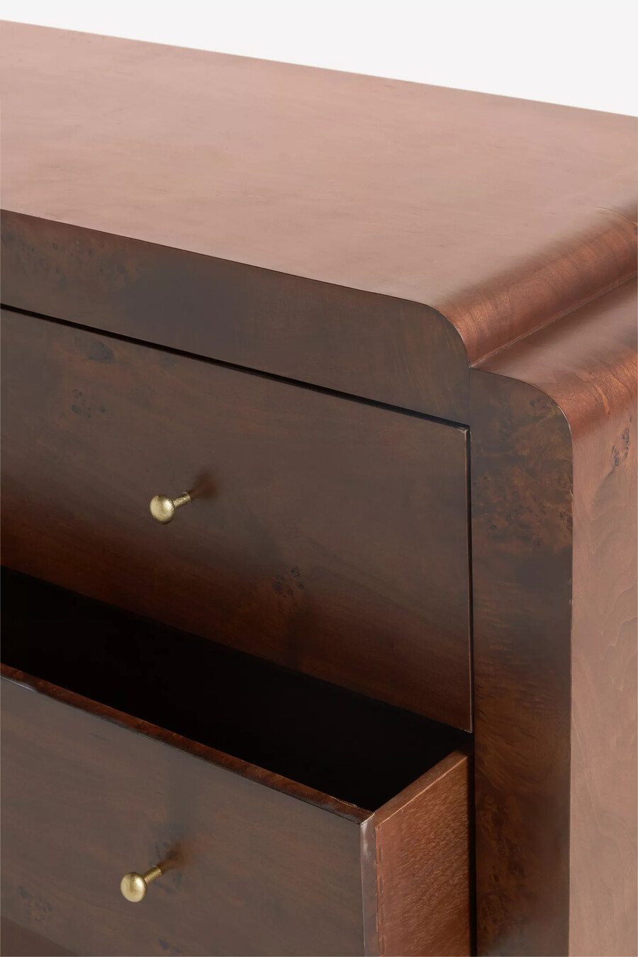 cómoda shura burl