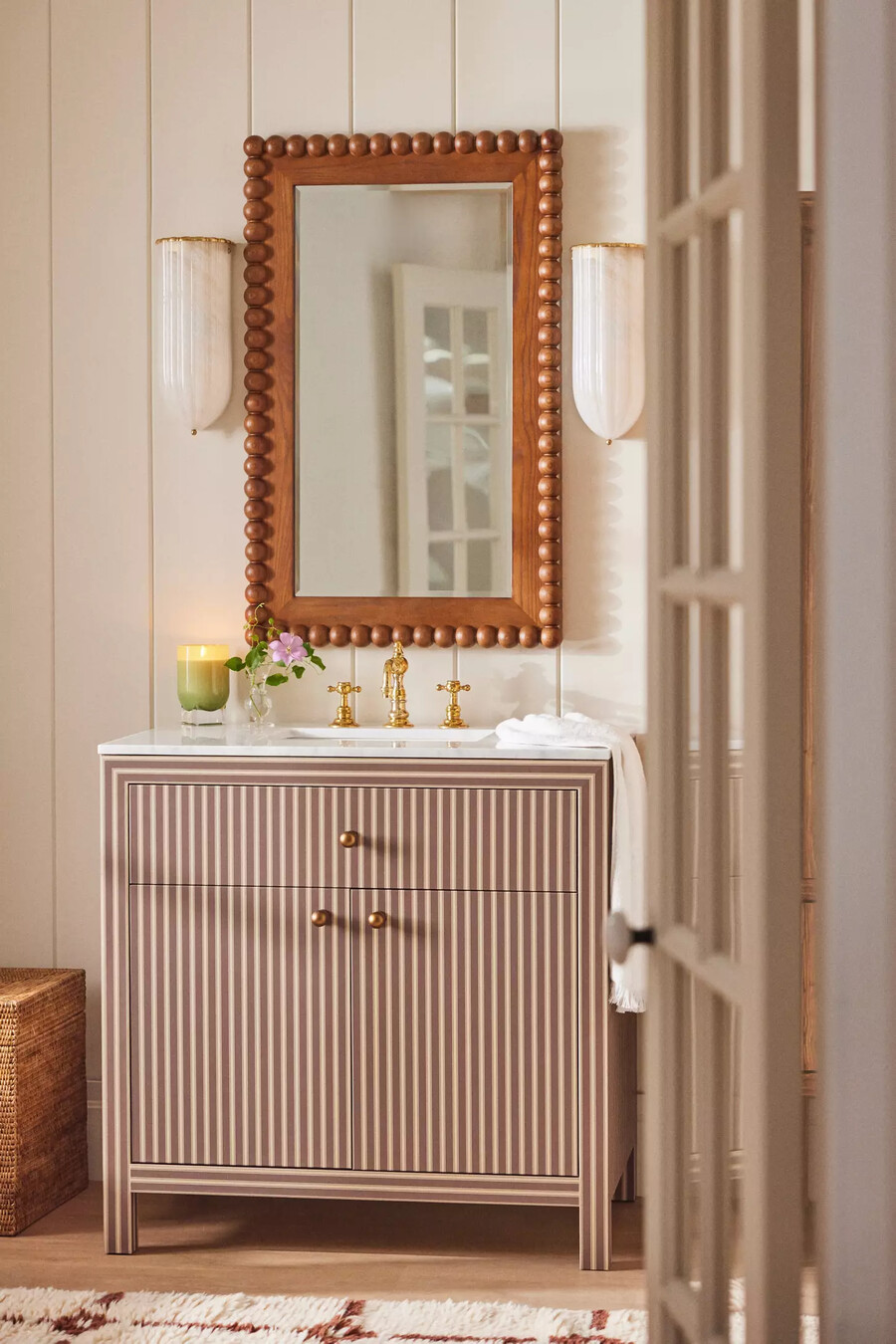 tocador de baño individual hale canvas